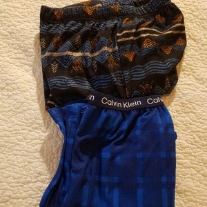 Boys flannel lounge pant bundle
